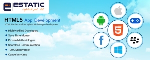HTML5 Mobile apps development